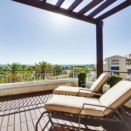 Al - Victoria Gardens Apartment Vilamoura Exterior photo