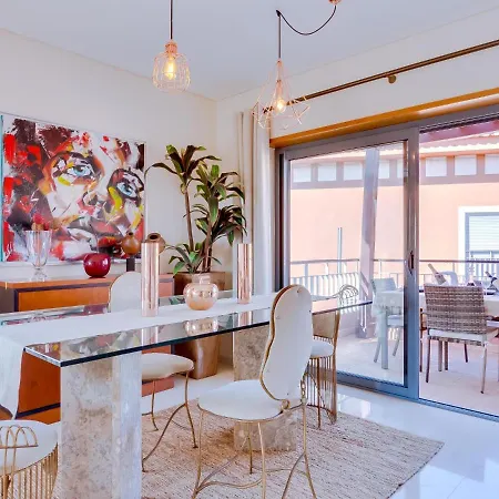 Al - Victoria Gardens Apartment Vilamoura Exterior photo